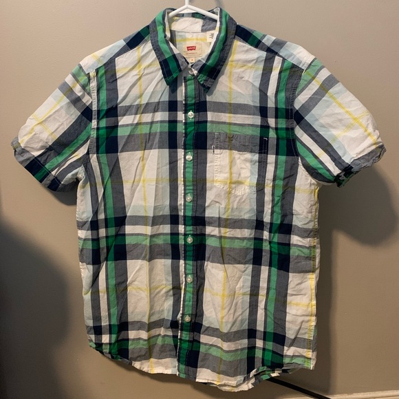Men’s Levi’s Button Down Shirt - Picture 1 of 3